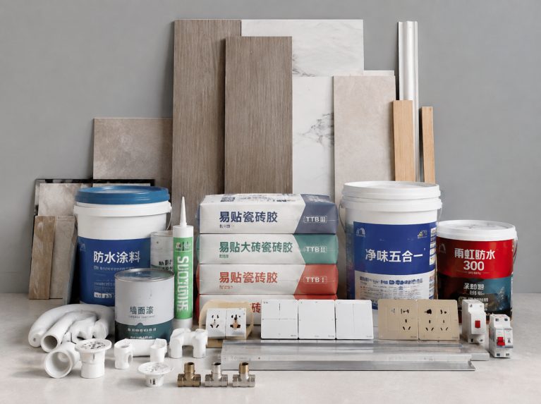 宝清县老旧墙面基层抗裂翻新